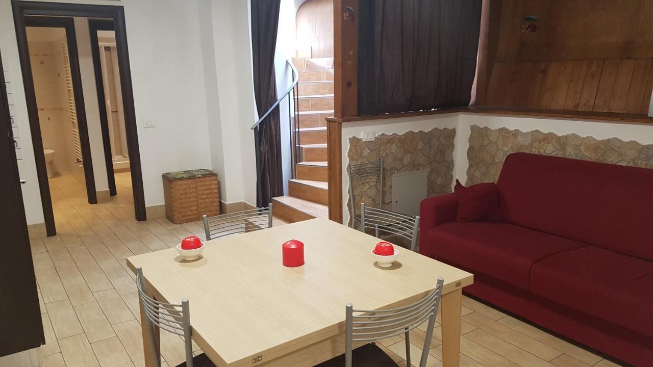 Domus Maria Vaticano Appartement Rome Buitenkant foto