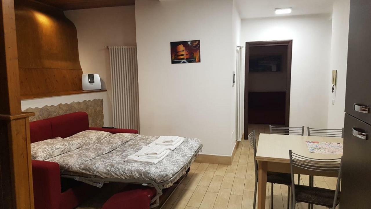 Domus Maria Vaticano Appartement Rome Buitenkant foto
