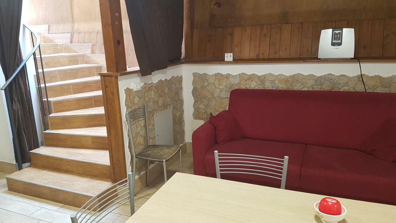 Domus Maria Vaticano Appartement Rome Buitenkant foto