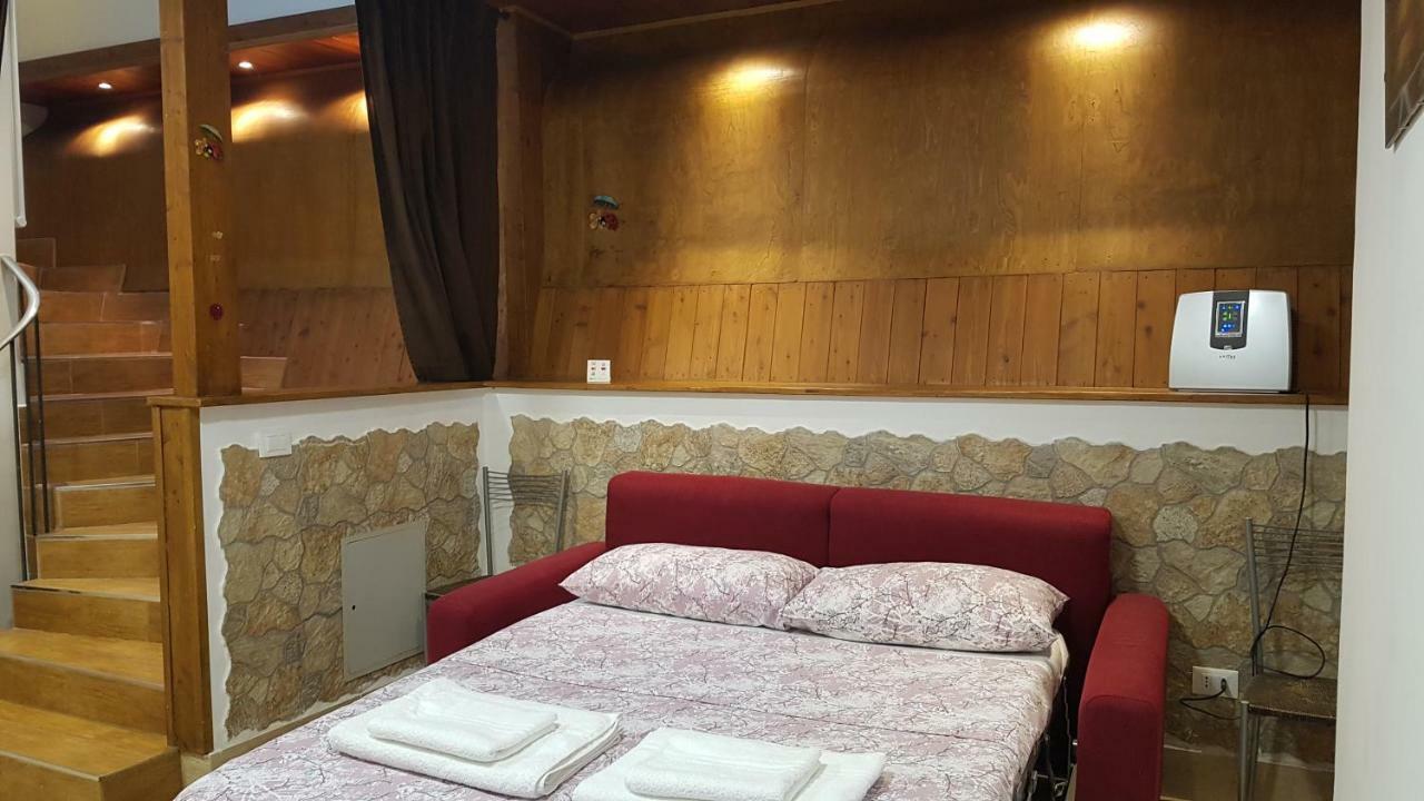 Domus Maria Vaticano Appartement Rome Buitenkant foto