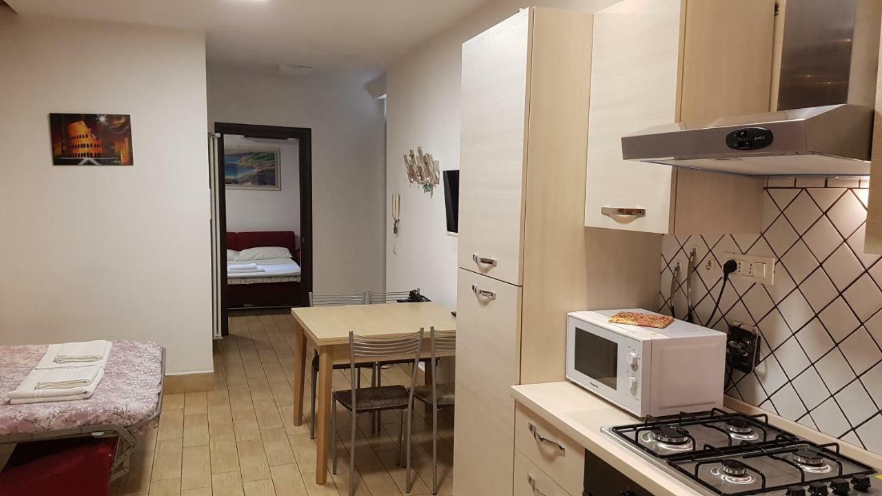 Domus Maria Vaticano Appartement Rome Buitenkant foto