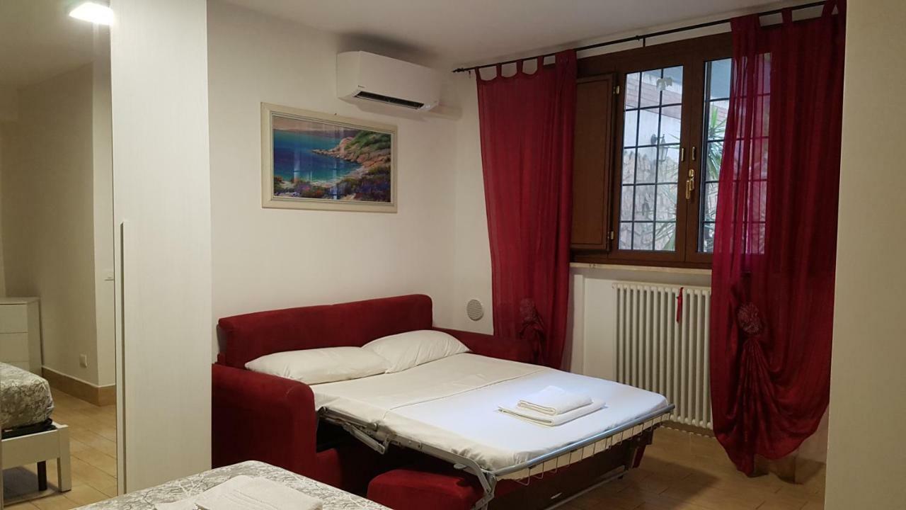 Domus Maria Vaticano Appartement Rome Buitenkant foto
