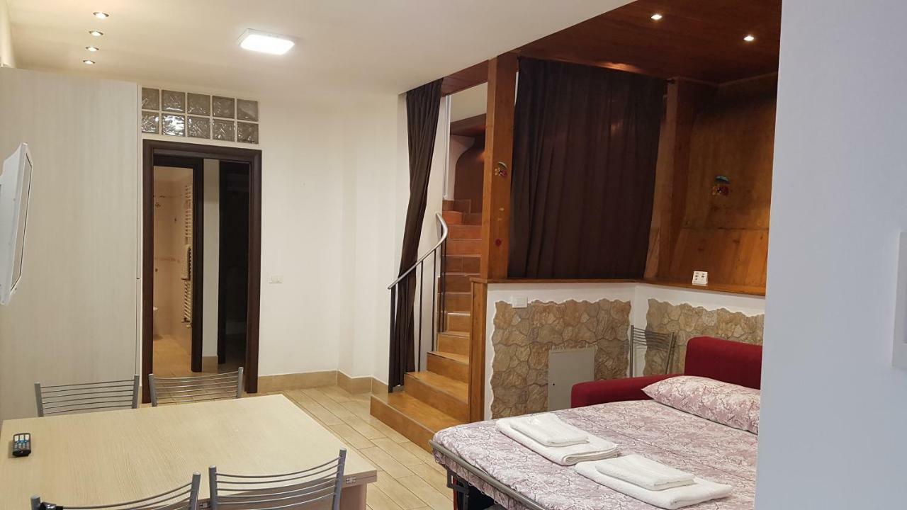 Domus Maria Vaticano Appartement Rome Buitenkant foto