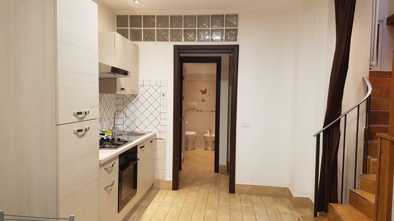 Domus Maria Vaticano Appartement Rome Buitenkant foto